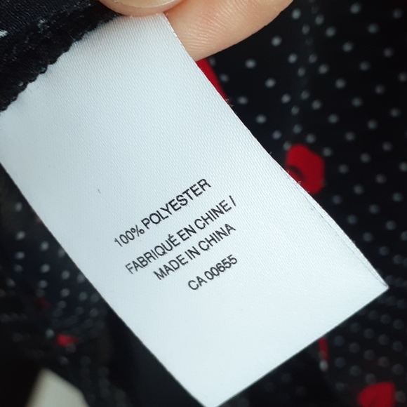 Reitman's Mesh Cap Sleeve Top & Layering Piece - Women's Size XL Petite - Picture 6 of 6